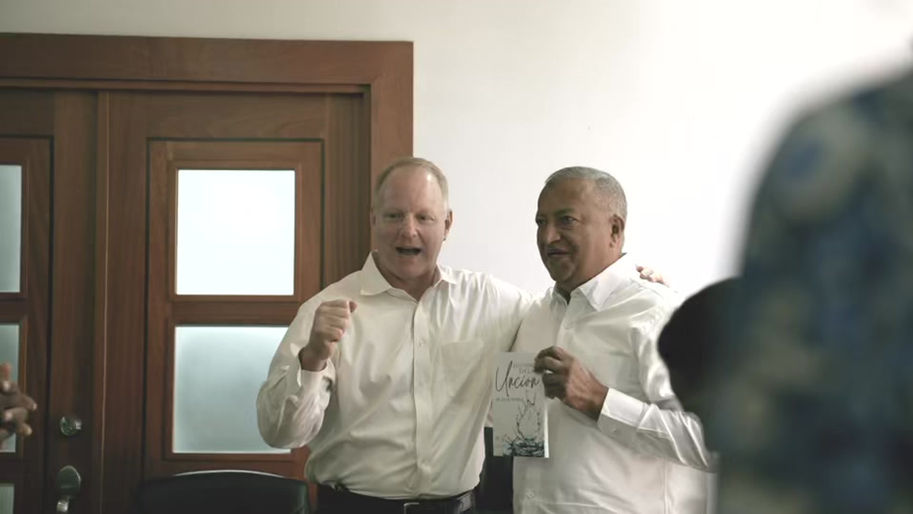 2025 San Cristobal, DR Crusade Video